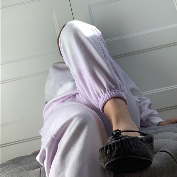 TIE DYE SWEATPANTS - Picture 4 of 7